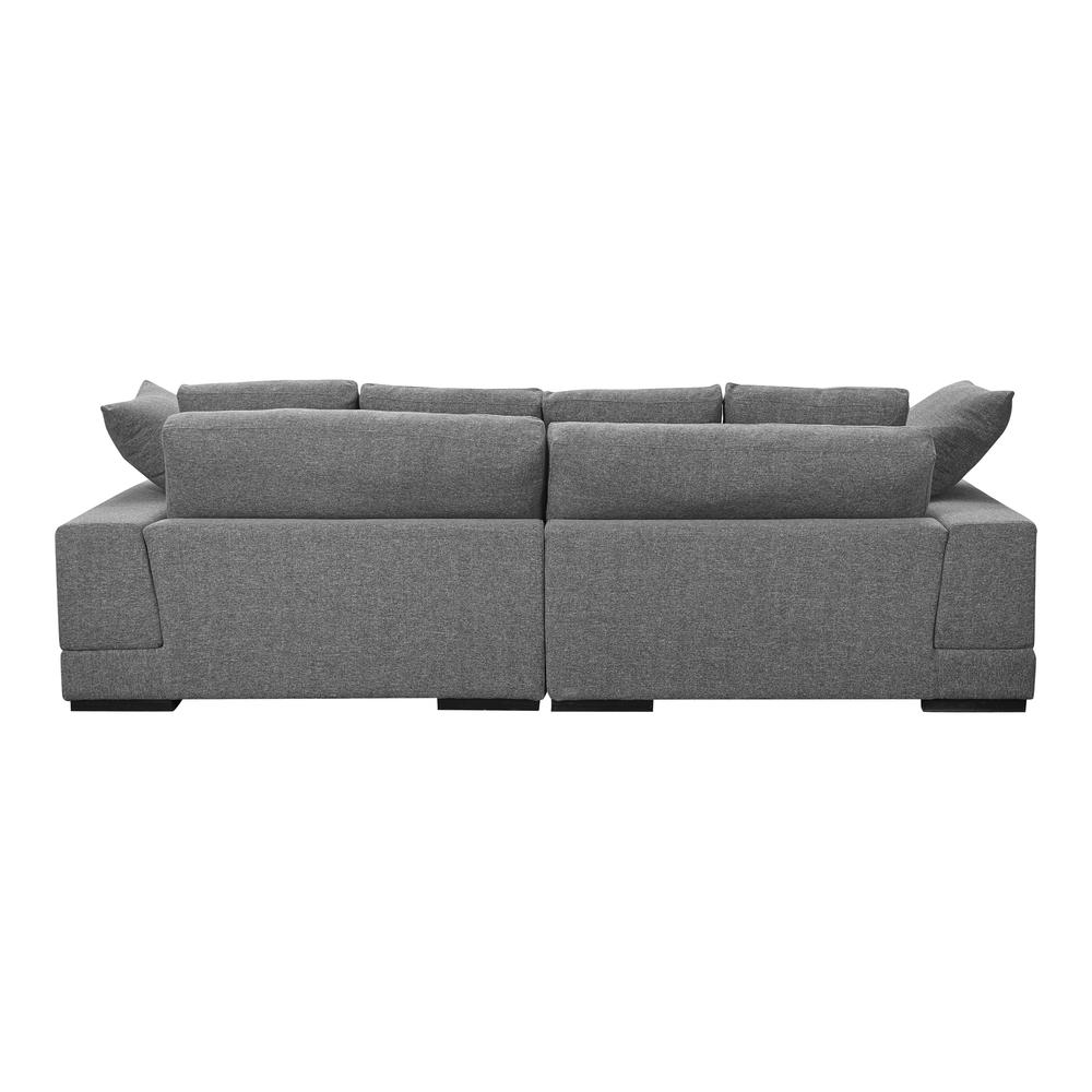 Plunge Sectional Anthracite. Picture 4