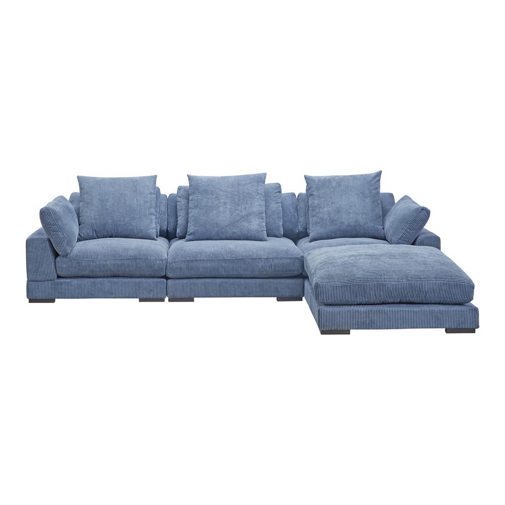 Tumble Lounge Modular Sectional. Picture 1