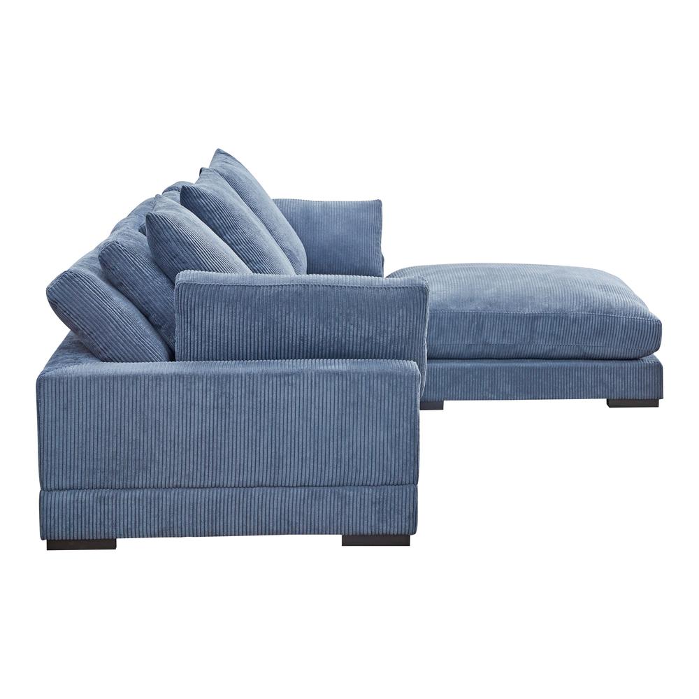 Tumble Lounge Modular Sectional. Picture 3