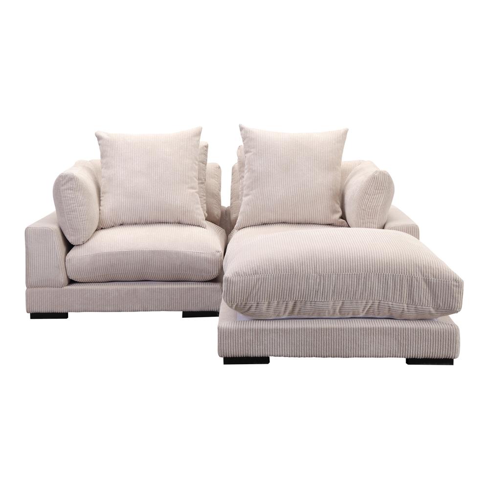 TUMBLE NOOK MODULAR SECTIONAL CAPPUCCINO. Picture 2