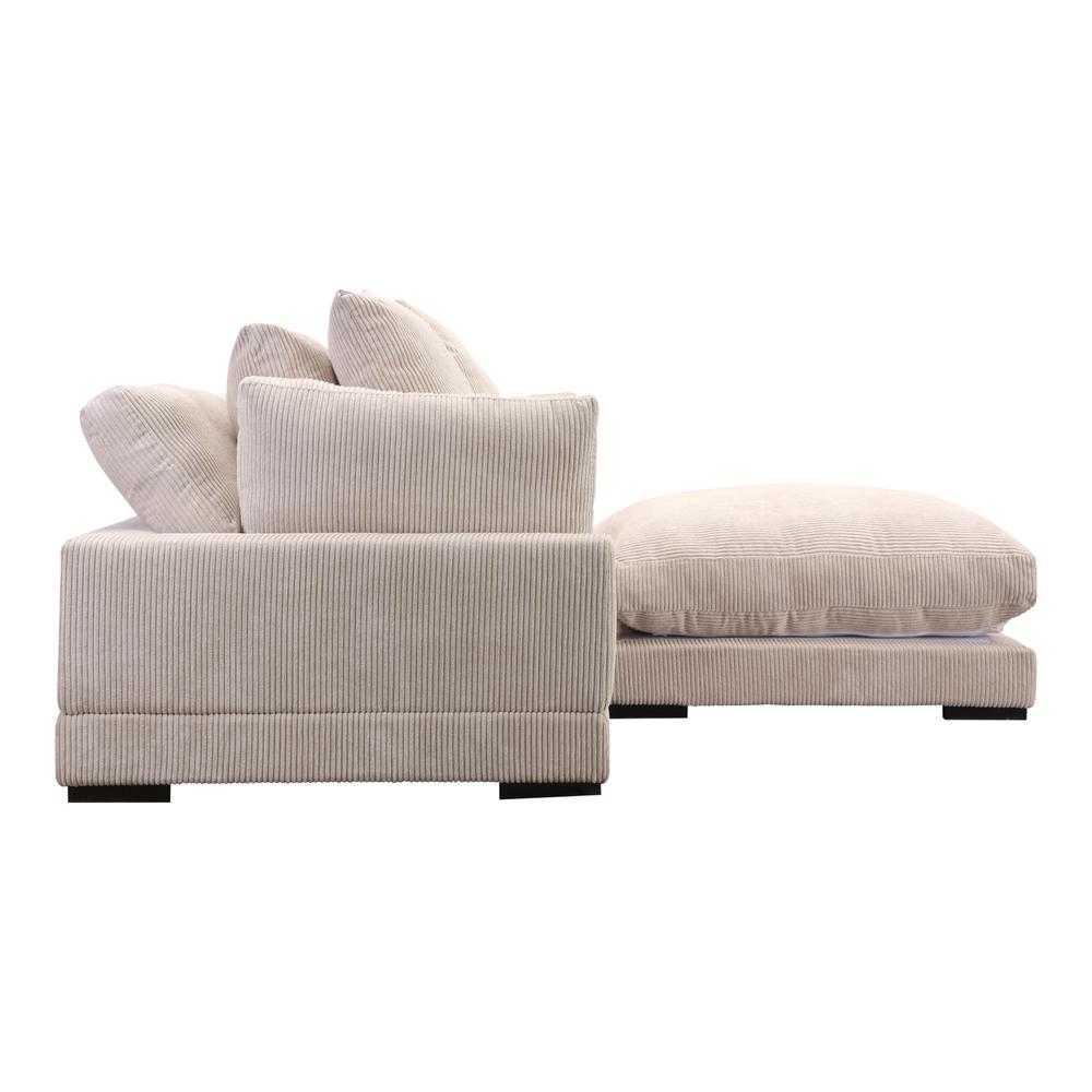 TUMBLE NOOK MODULAR SECTIONAL CAPPUCCINO. Picture 3