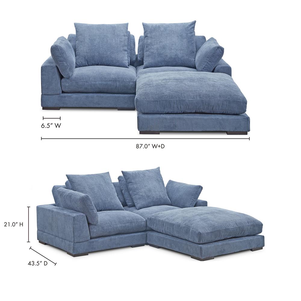 Tumble Nook Modular Sectional. Picture 7