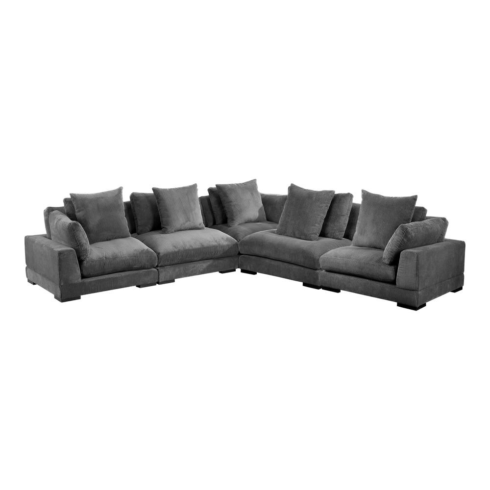 Tumble Classic L Modular Sectional. Picture 1