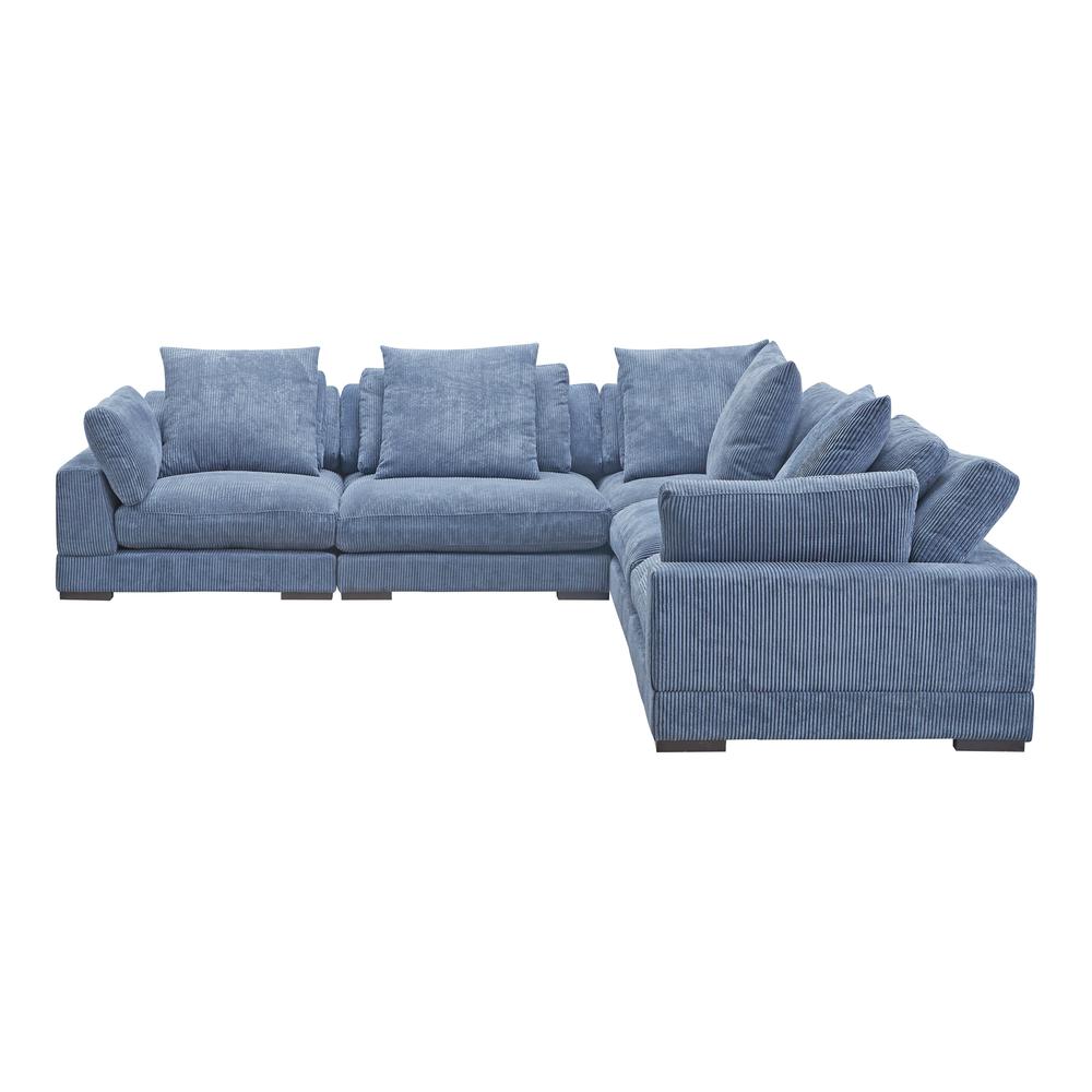 Tumble Classic L Modular Sectional. Picture 1