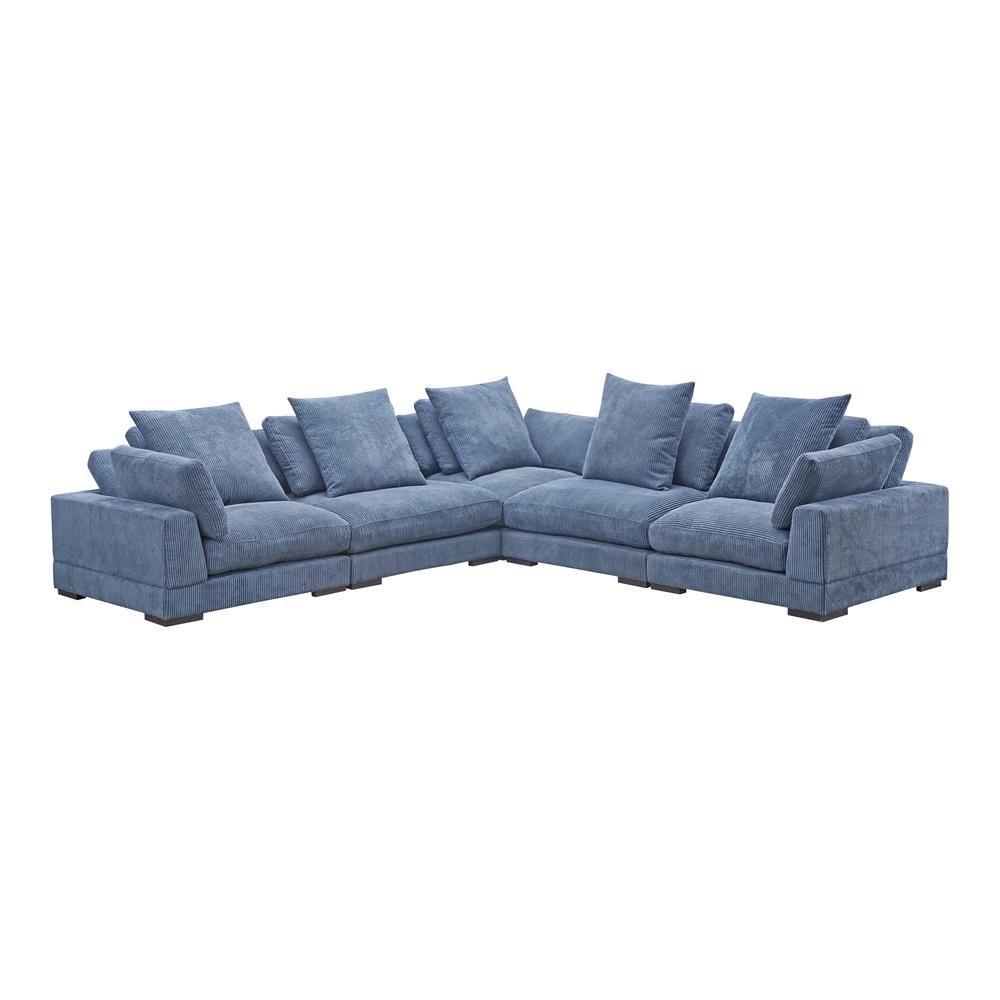 Tumble Classic L Modular Sectional. Picture 2