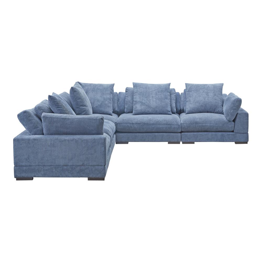Tumble Classic L Modular Sectional. Picture 3