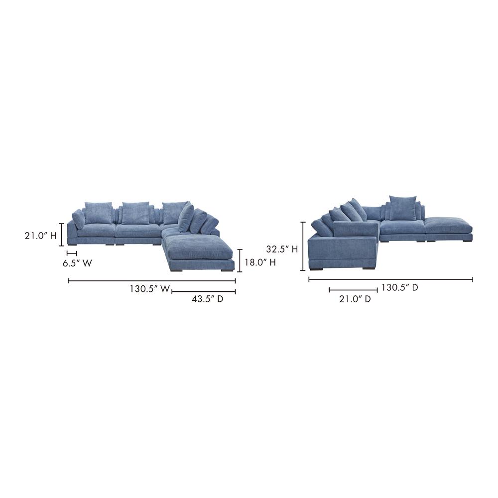 Tumble Dream Modular Sectional. Picture 7