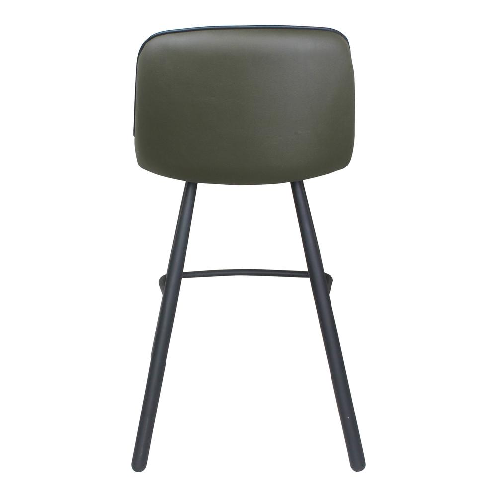 EISLEY COUNTER STOOL GREEN. Picture 4