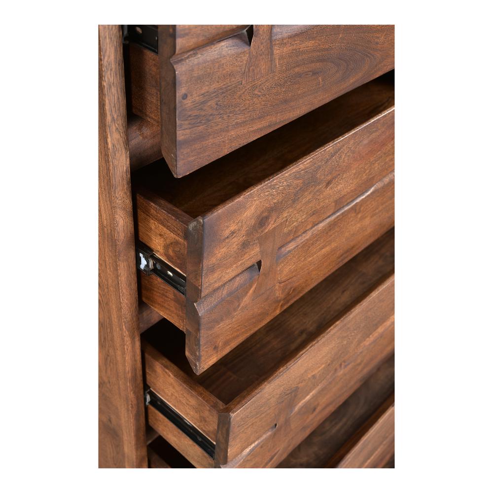 Rustic Acacia Wood Chest - Part of Madagascar Collection, Belen Kox. Picture 2