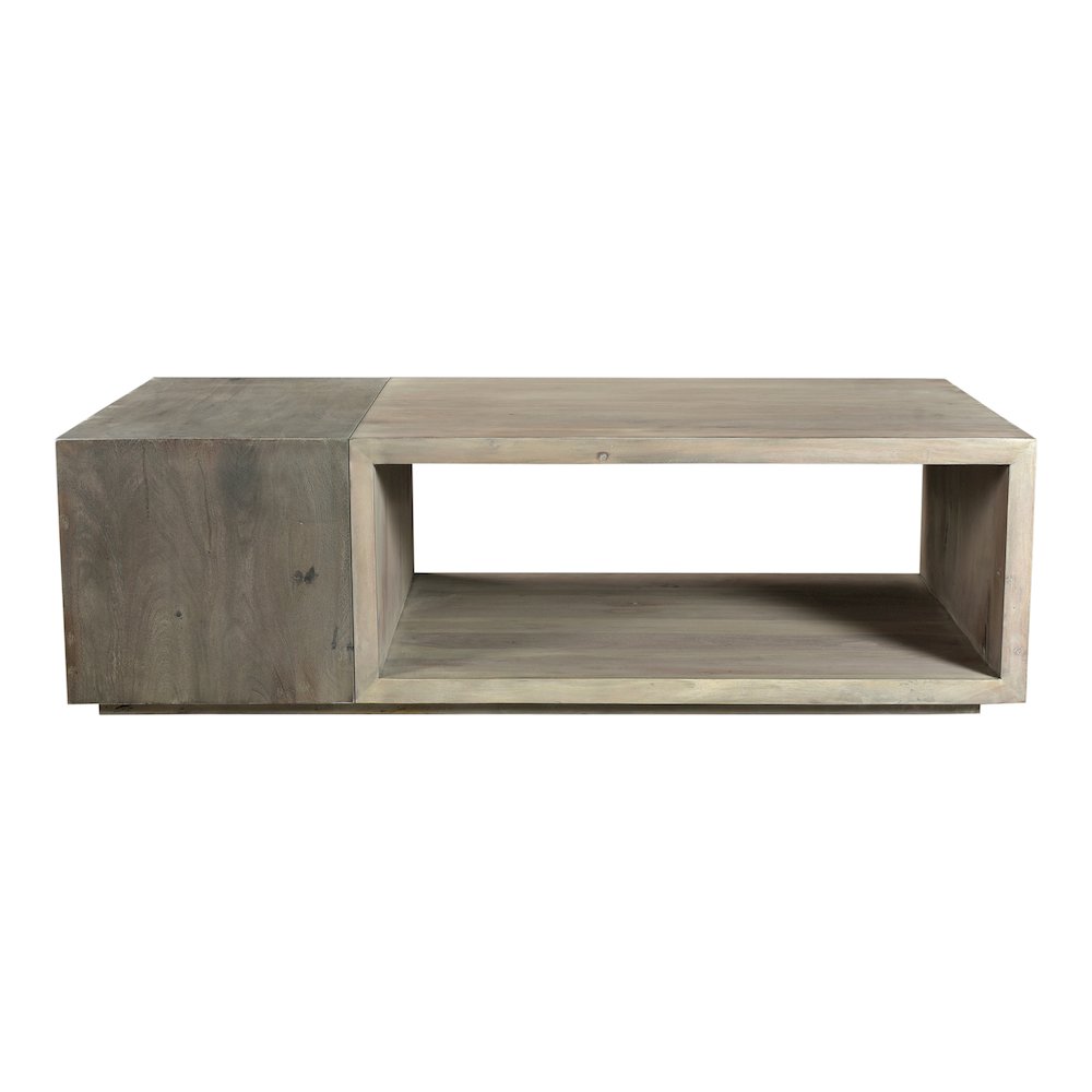 Cubist Storage Coffee Table - Part of Timtam Collection, Belen Kox. Picture 4