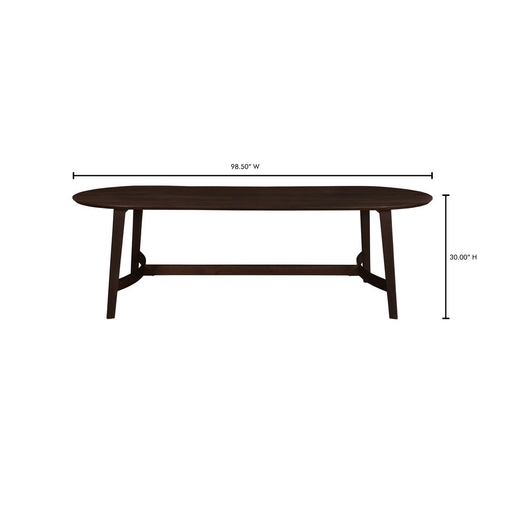 Trie Dining Table Large. Picture 10