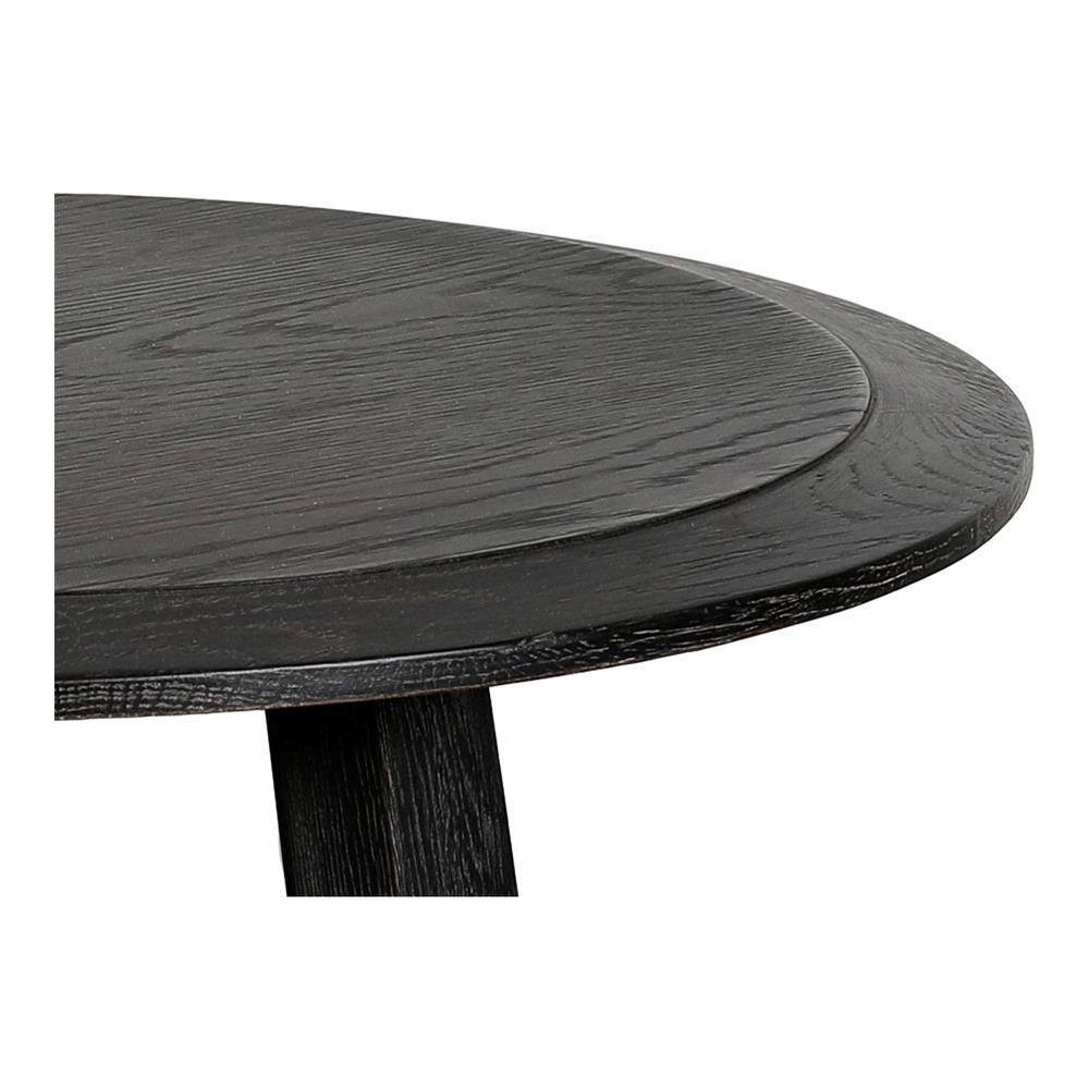 Rustic Charcoal Oak Coffee Table - Part of Nathan Collection, Belen Kox. Picture 2
