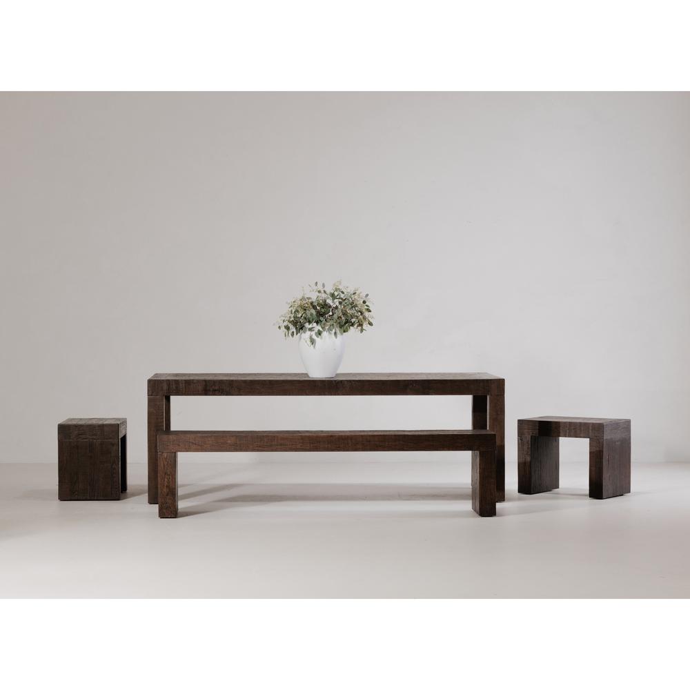 Evander Dining Bench. Picture 6