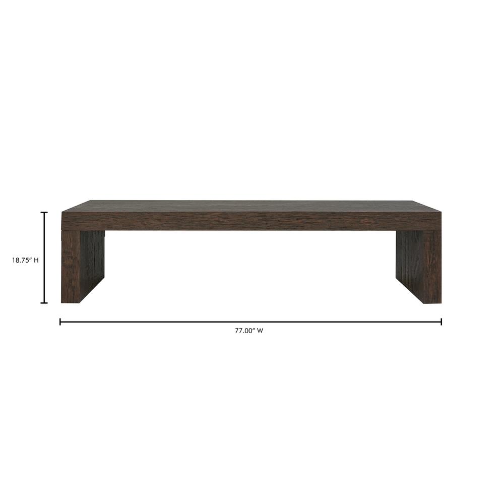 Evander Dining Bench. Picture 7