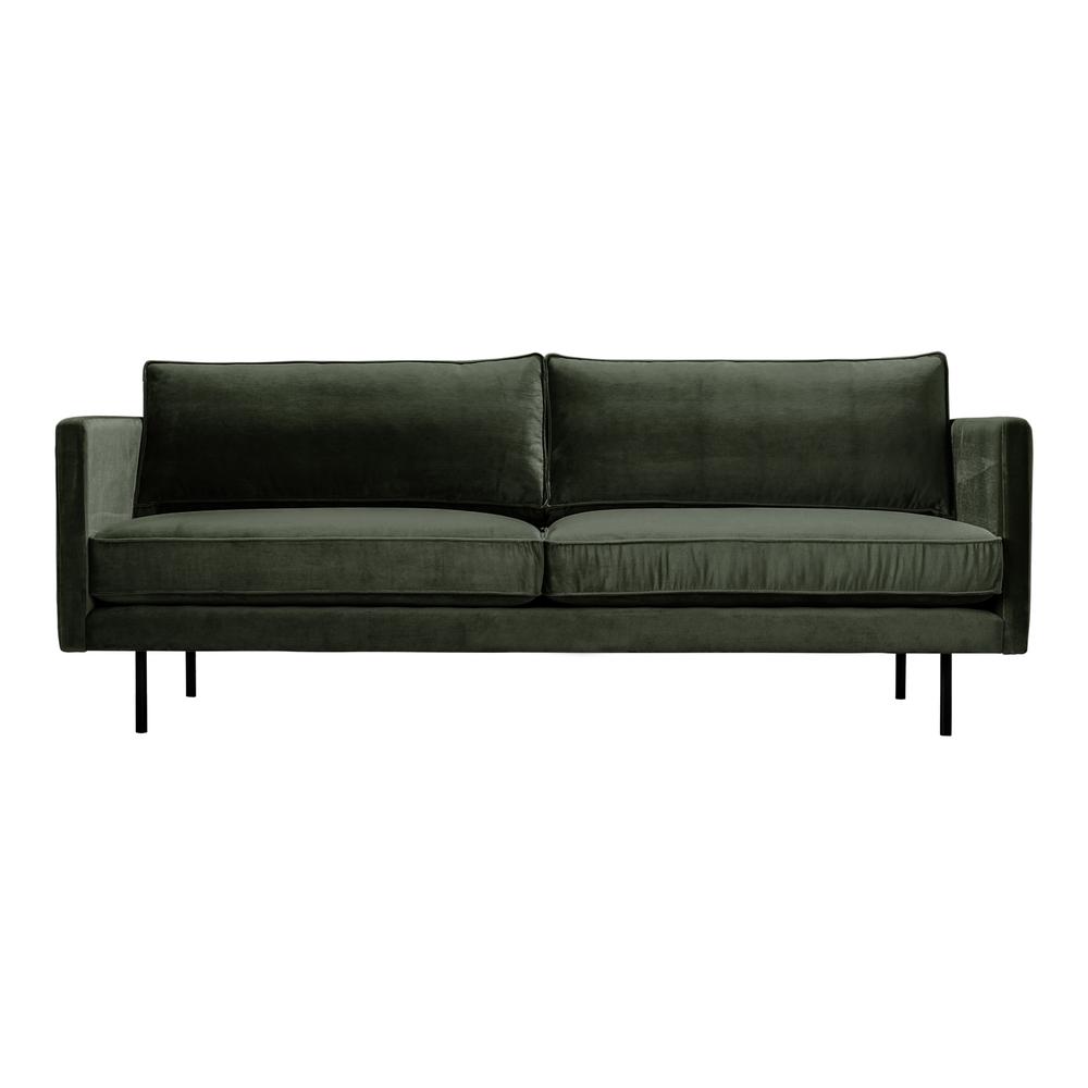 RAPHAEL SOFA FOREST GREEN. Picture 1