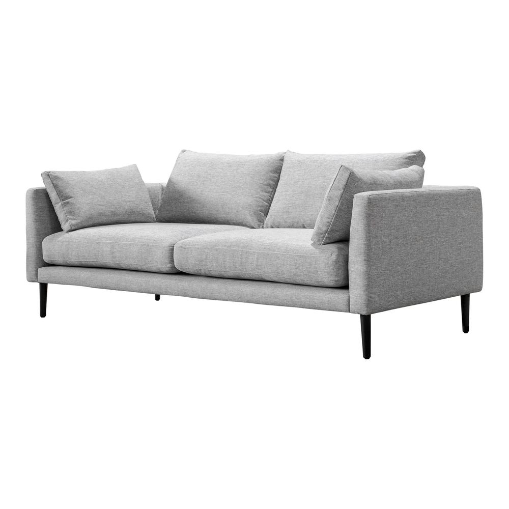 Raval Sofa Light Grey. The main picture.
