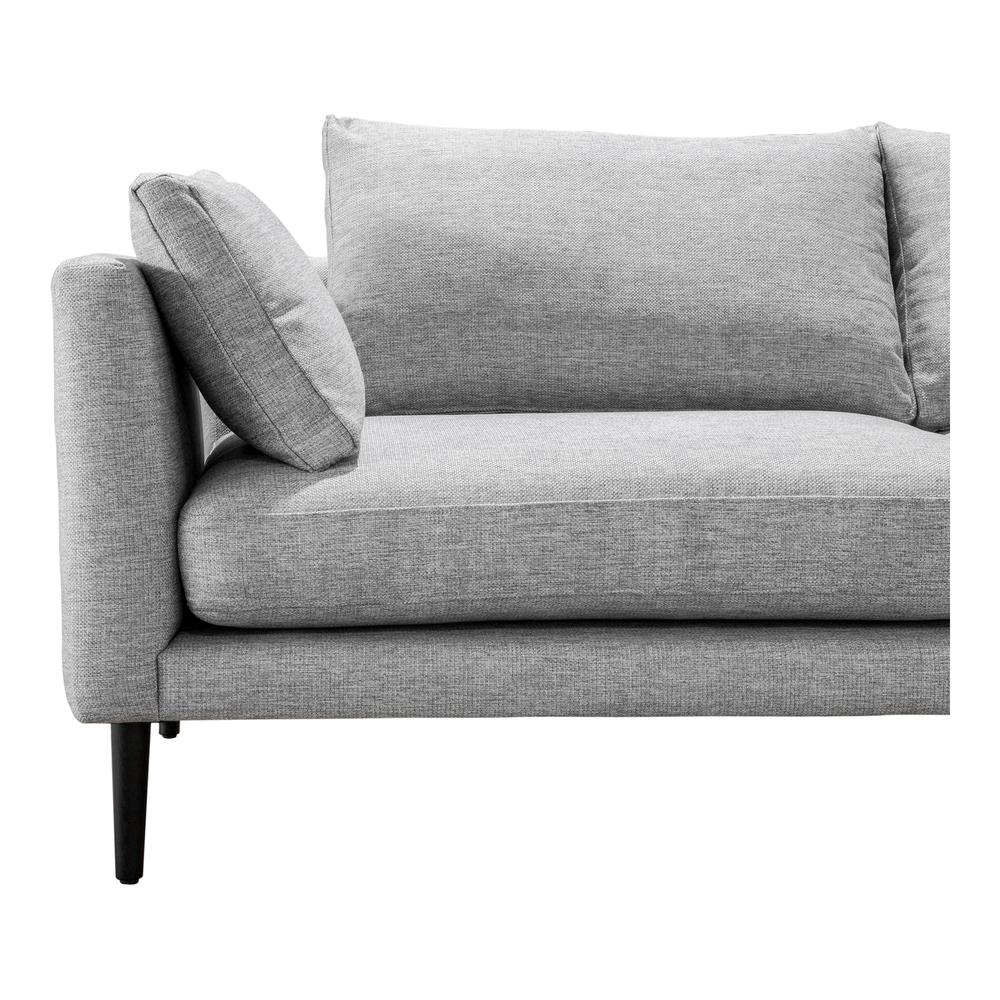 Raval Sofa Light Grey. Picture 4