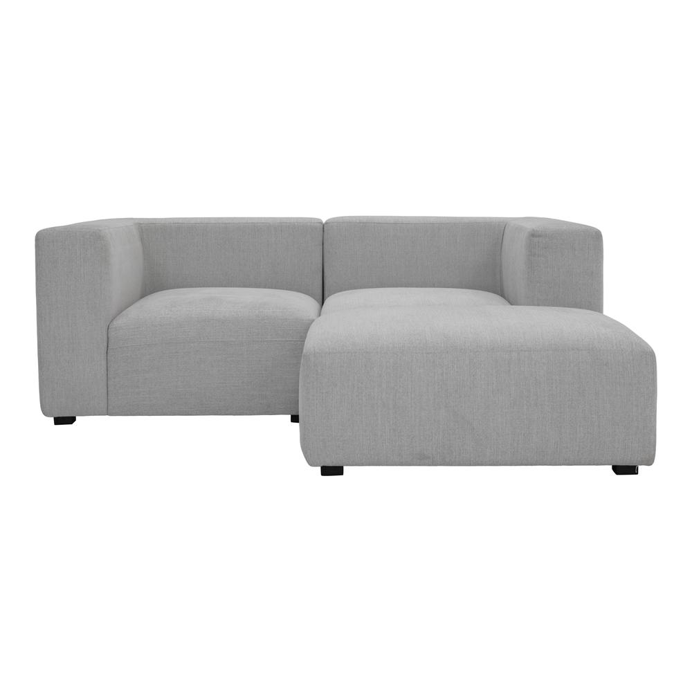 ROMY NOOK MODULAR SECTIONAL CREAM. Picture 2