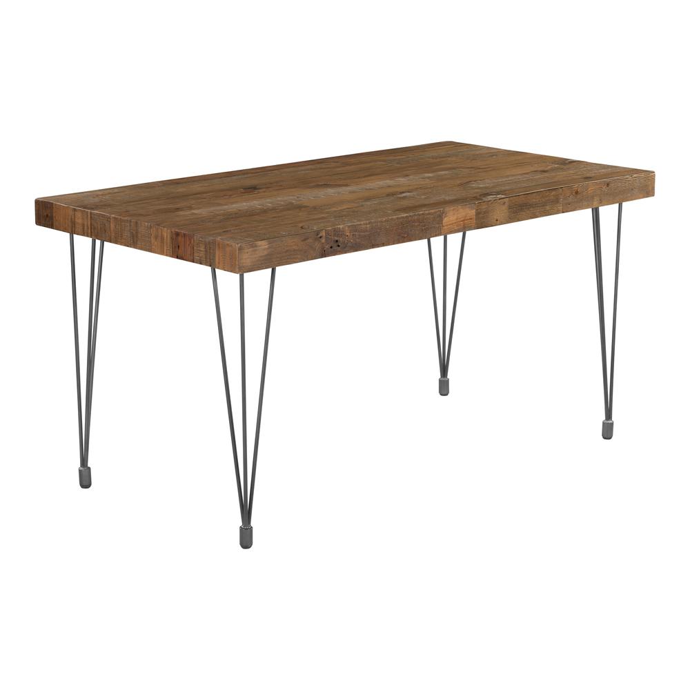 Boneta Dining Table Small Natural. Picture 1