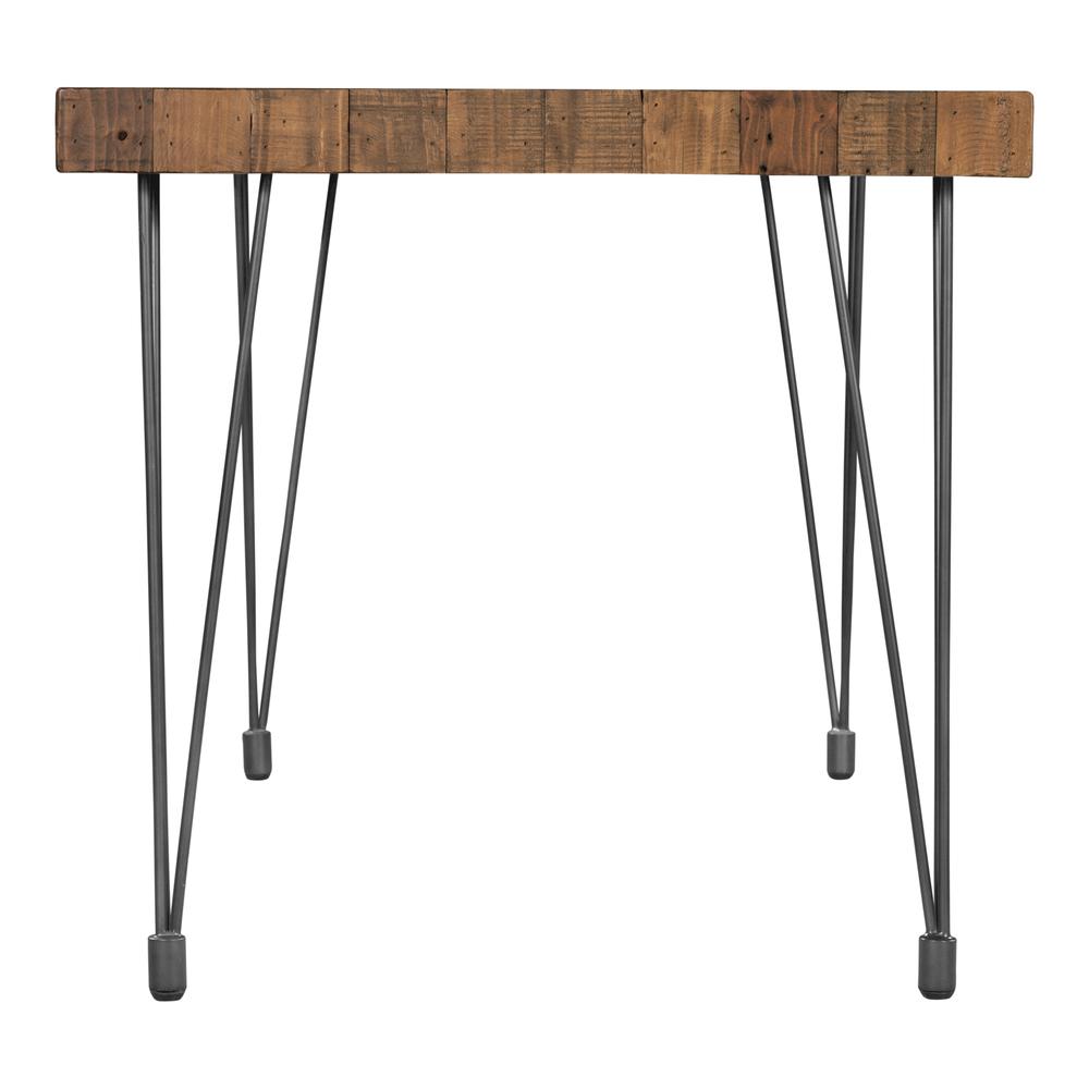 Boneta Dining Table Small Natural. Picture 2