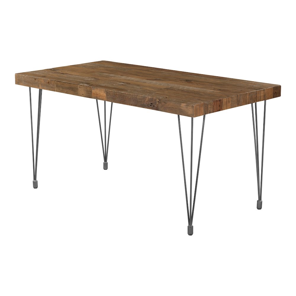 Boneta Dining Table Small Natural. Picture 4