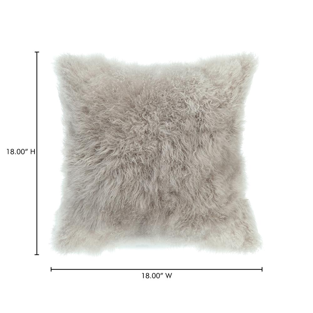 Cashmere Fur Pillow. Picture 5