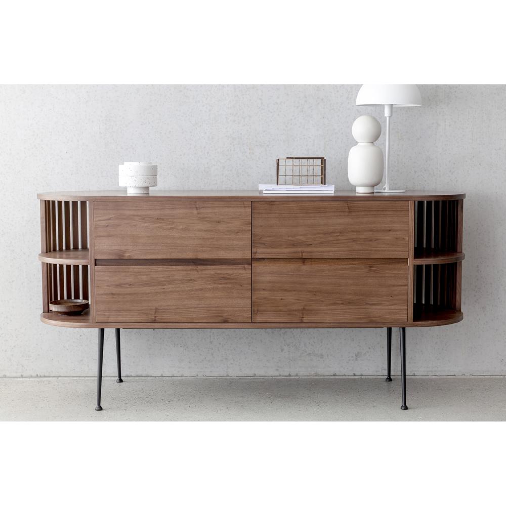 Henrich Sideboard Natural Oil. Picture 9