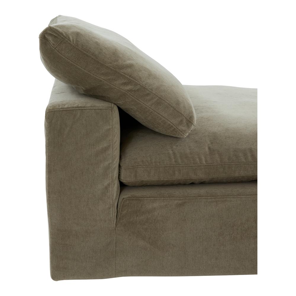 Clay Slipper Chair Performance Fabric. Picture 6