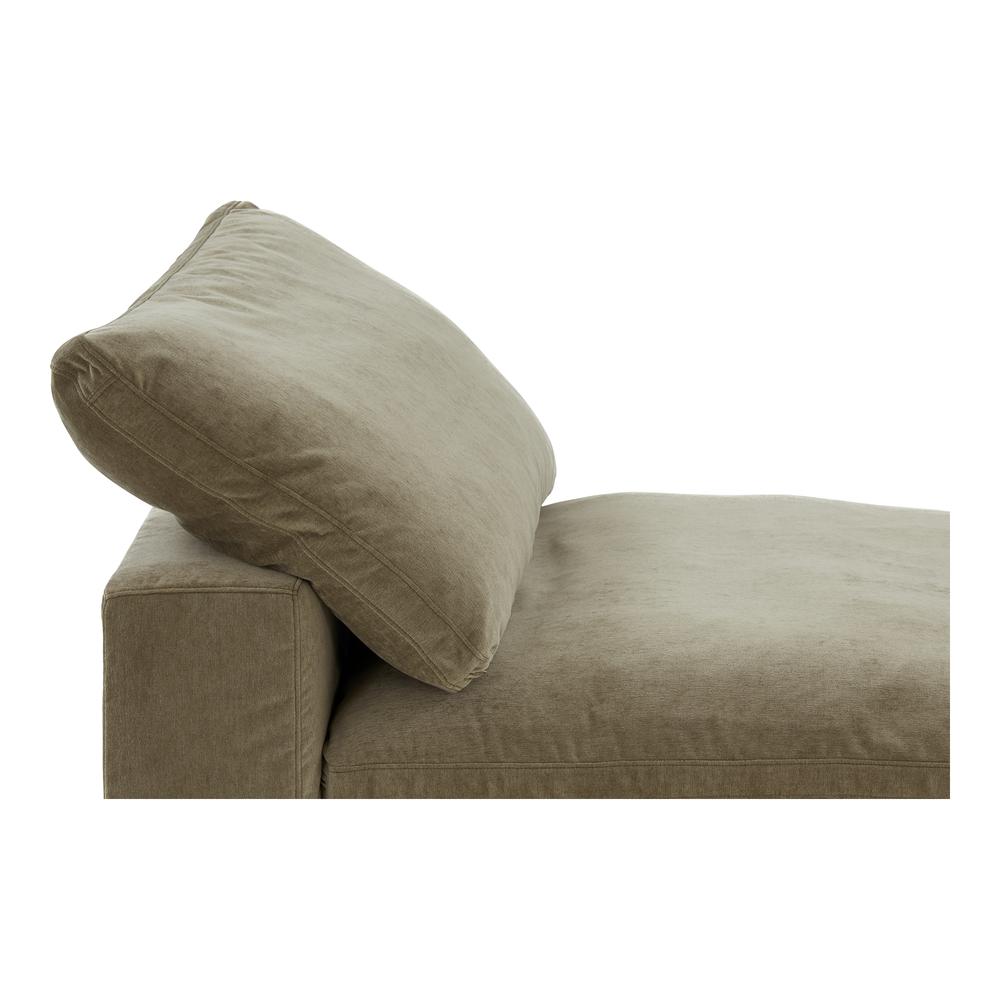 Clay Slipper Chair Performance Fabric. Picture 7