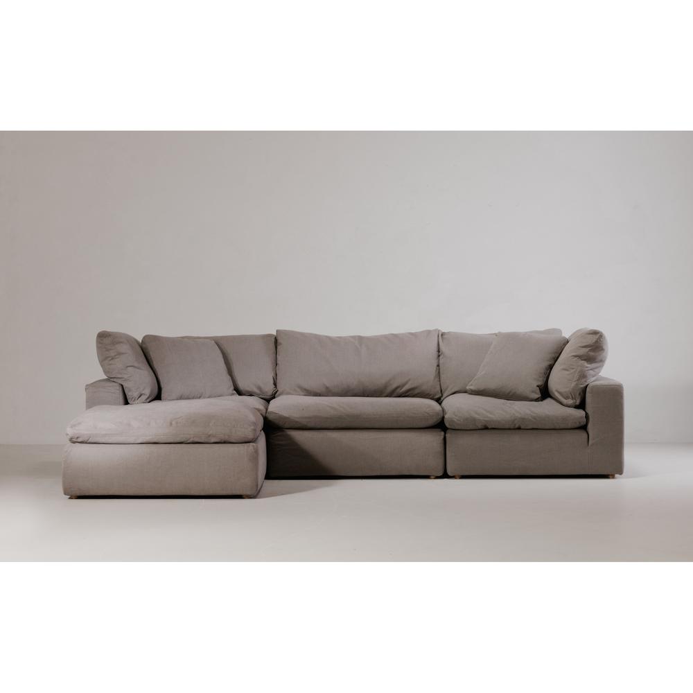 Clay Lounge Modular Sectional. Picture 3