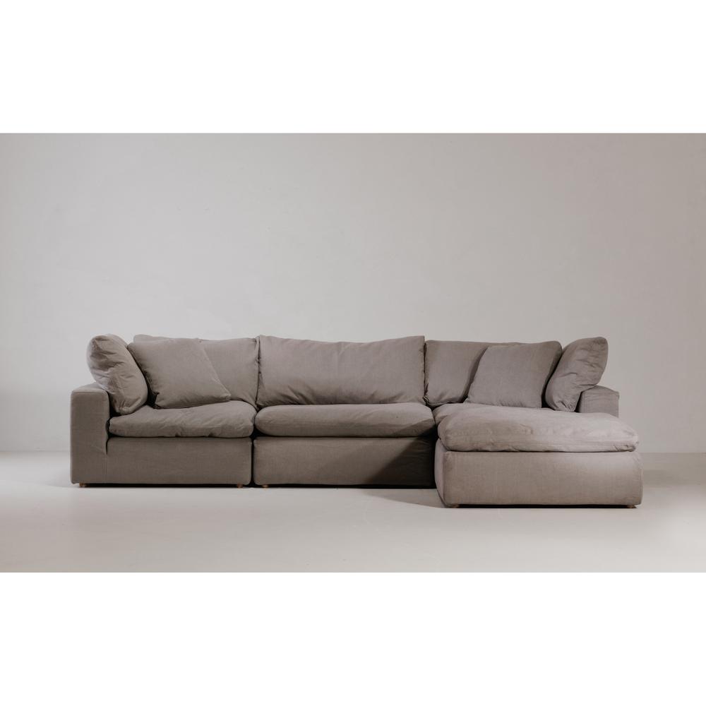 Clay Lounge Modular Sectional. Picture 4