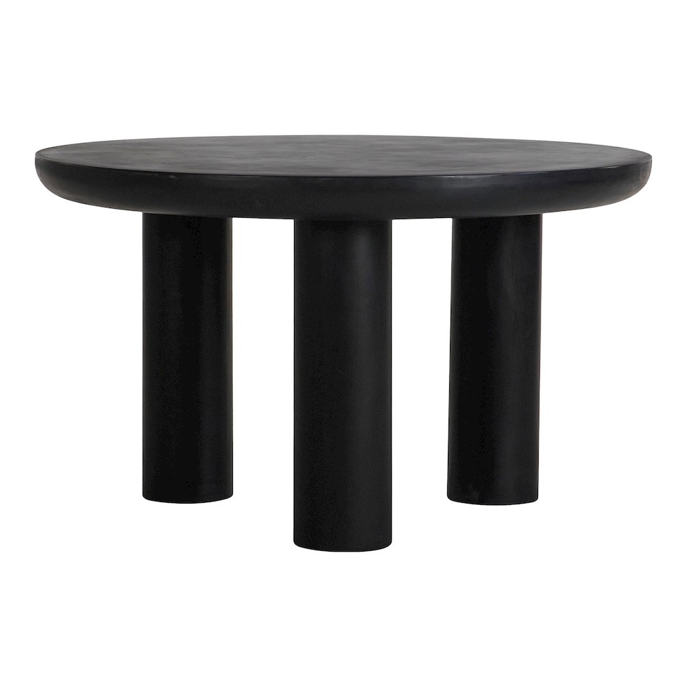 Rocca Round Dining Table. Picture 1