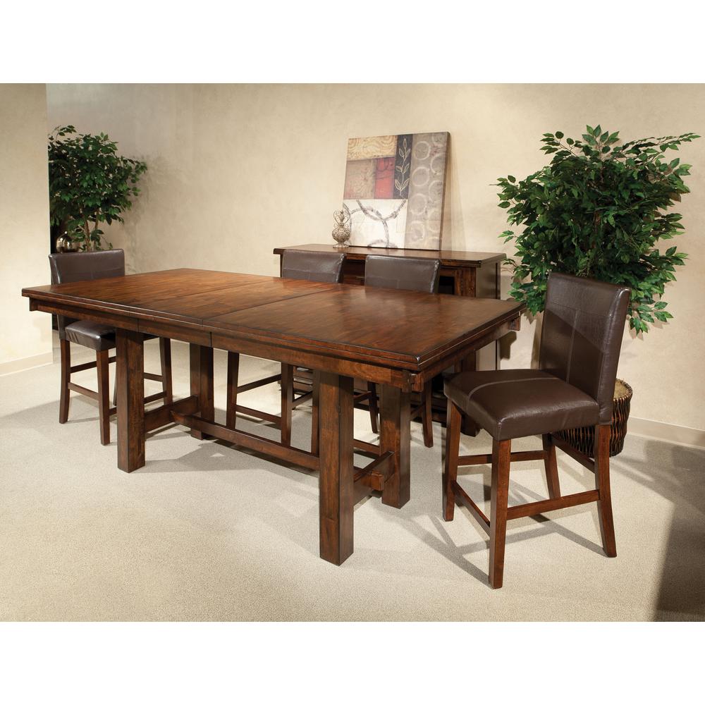 Kona 42 x 78-90 Gathering Height Table. Picture 2