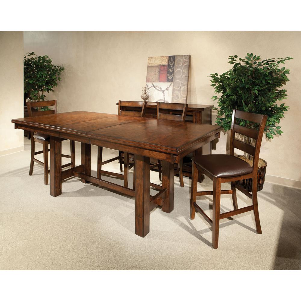 Kona 42 x 78-90 Gathering Height Table. Picture 1