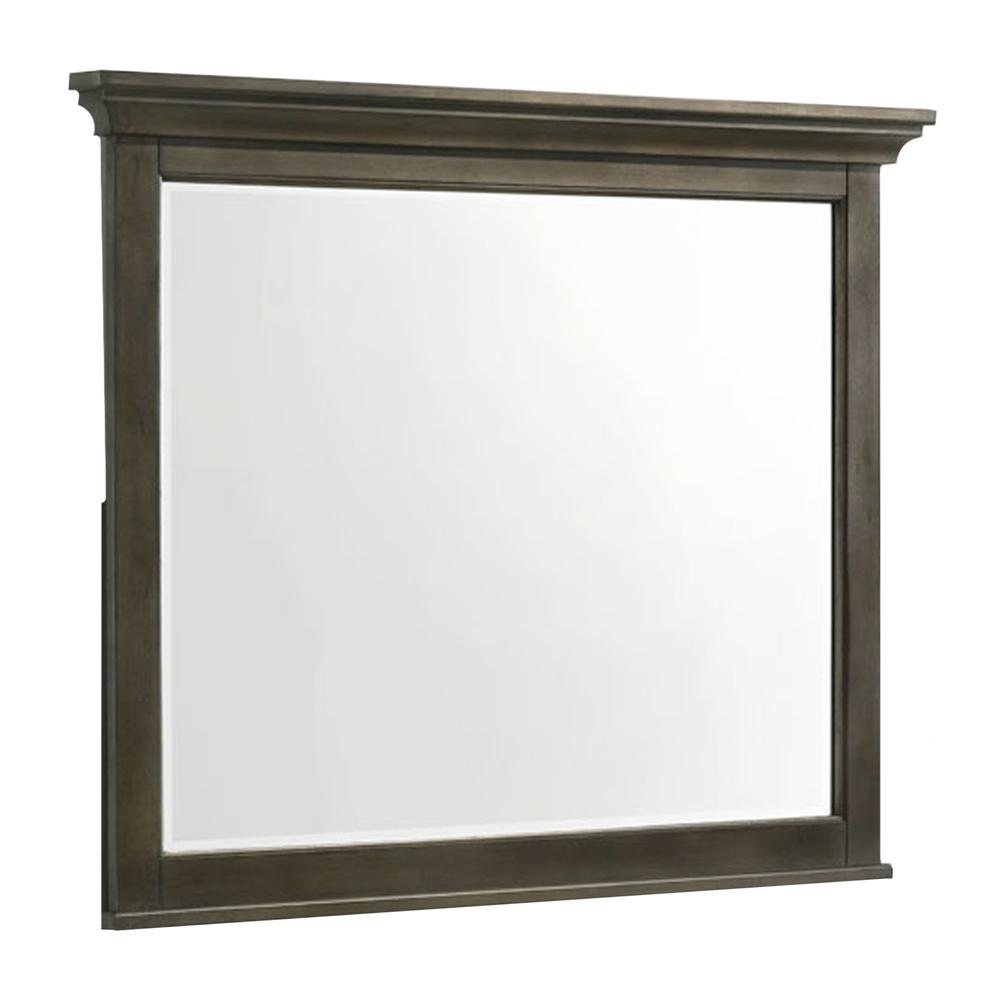 Mirror, Landscape in Gray. Picture 1