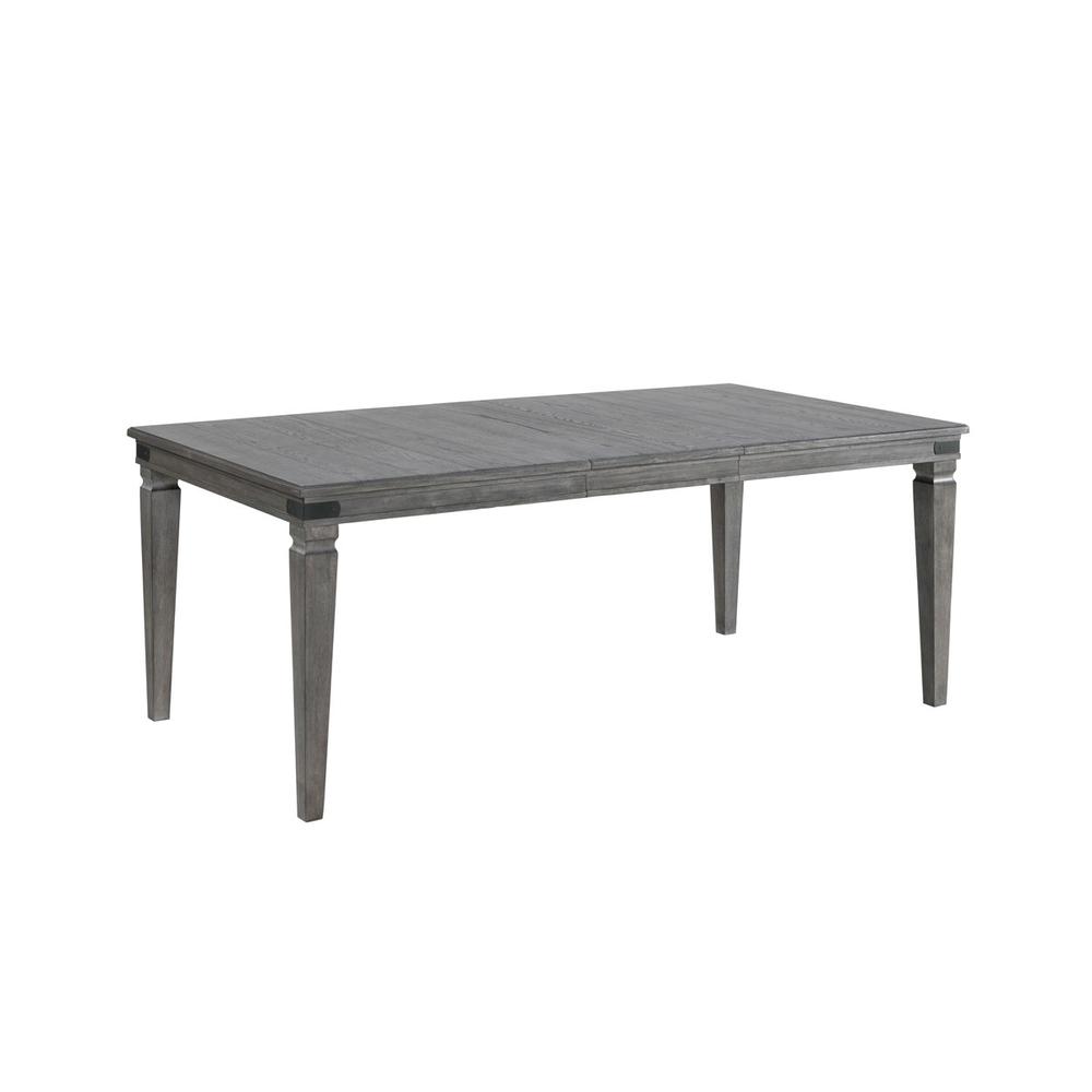 Foundry Rectangular Dining Table. Picture 1