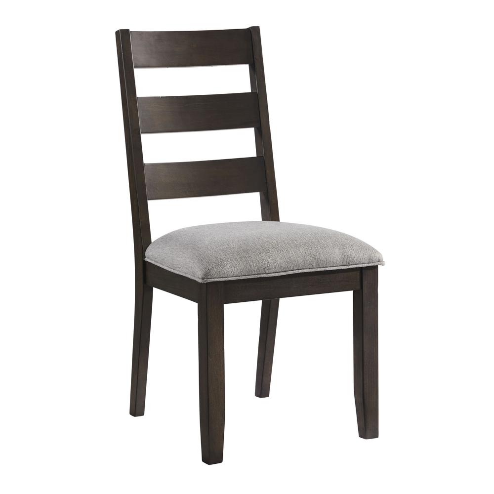 Beacon Dining Collection by Intercon - Ladder back chair w/Cushion Seat - (Set of 2). Picture 1