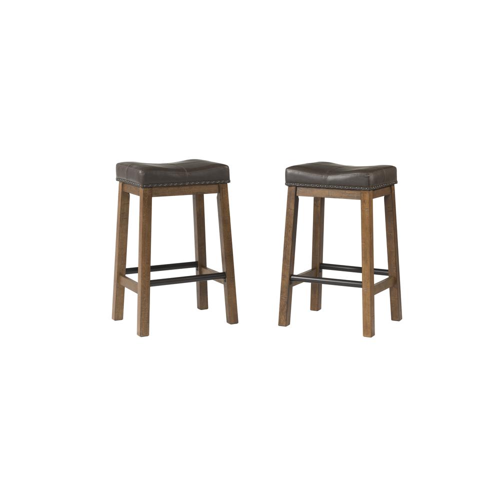 Taos 30" Backless Barstool (Set of 2). Picture 1