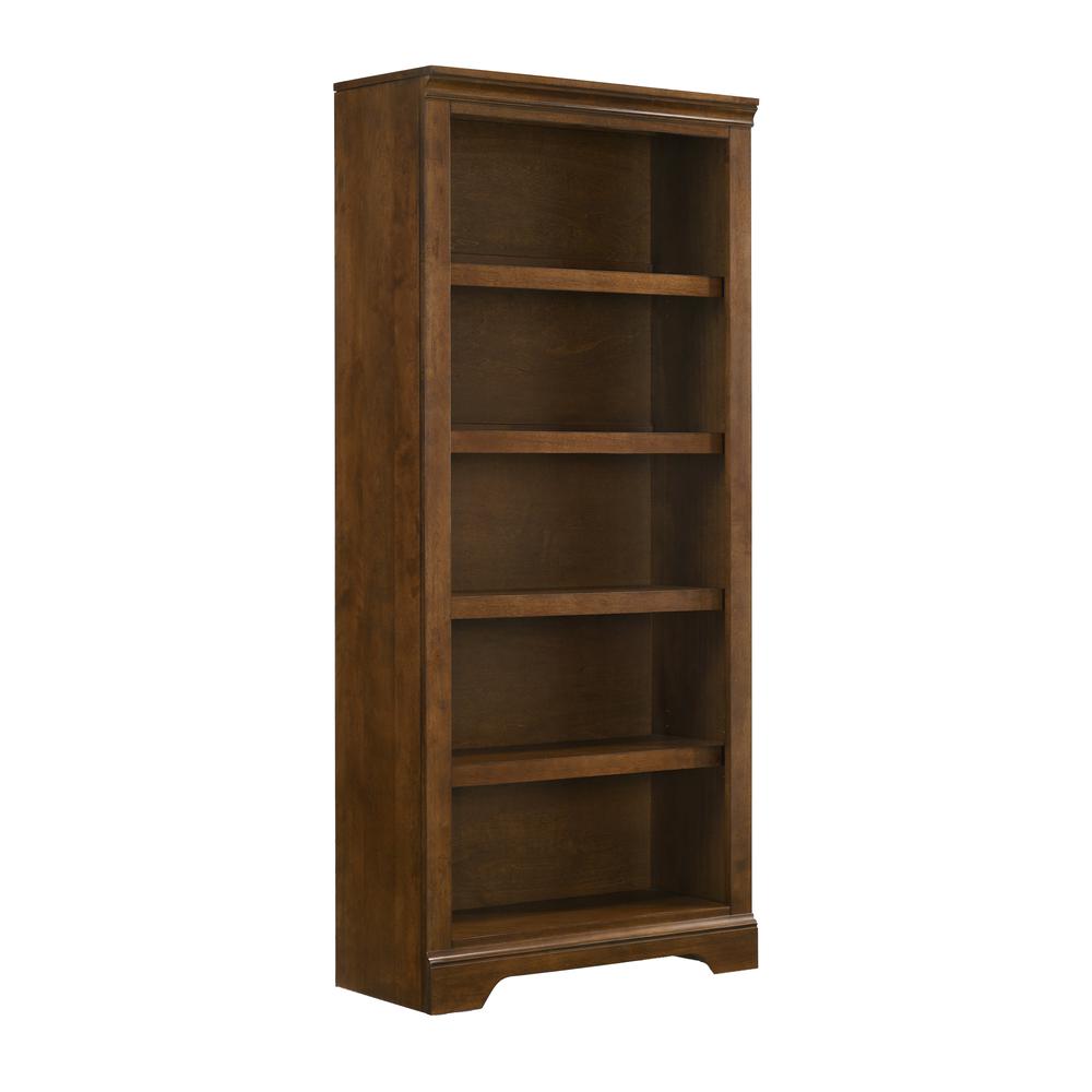 RTA - 72" Bunching Bookcase in Tuscan. Picture 1