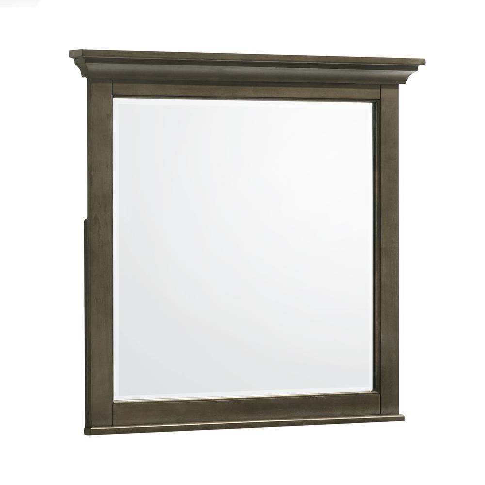 Mirror in Gray. Picture 1