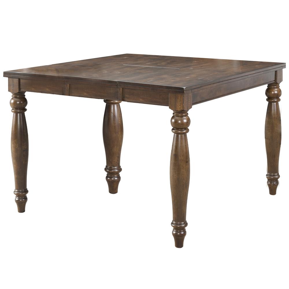 Kingston 54 x 36-54 Gathering Table with 1-18 Butterfly Leaf. Picture 1