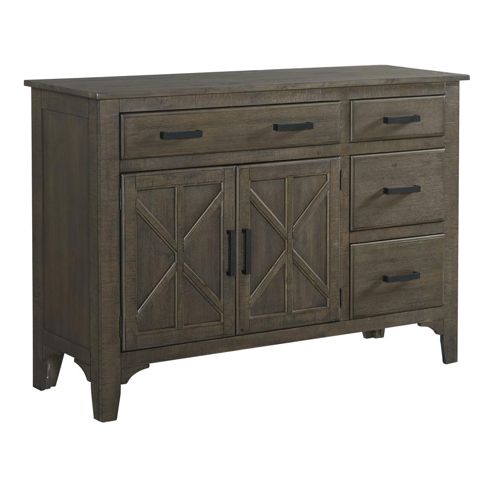 Sullivan Collection by Intercon - Sideboard Server. Picture 1