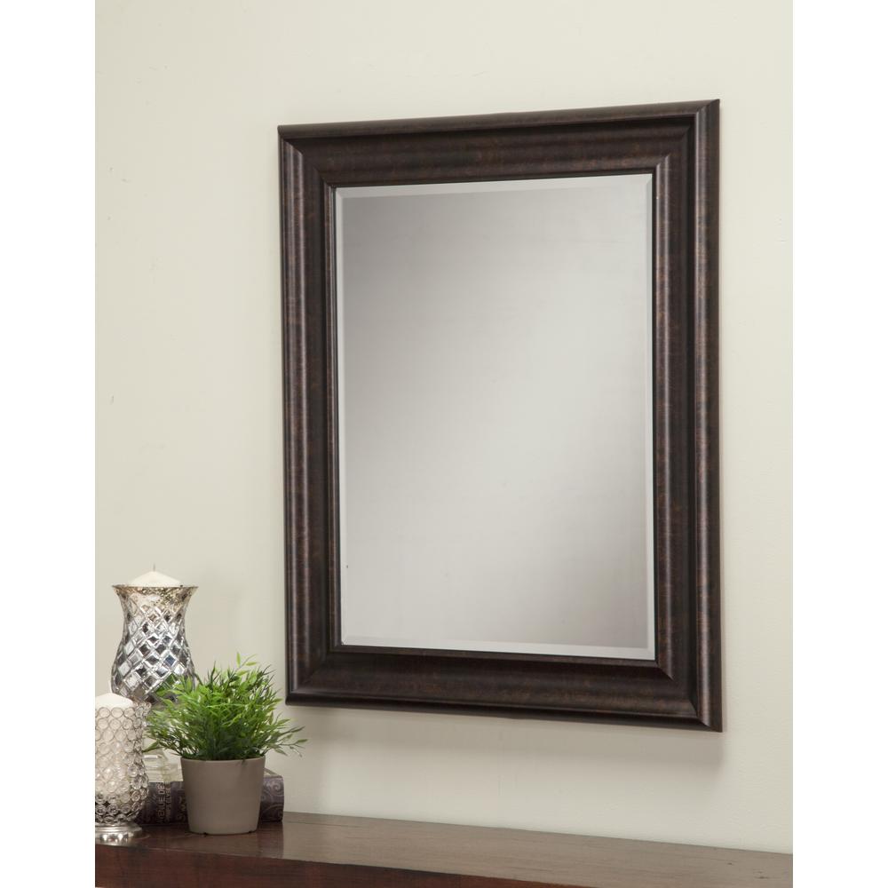 Oil Rubbed Bronze Mirror