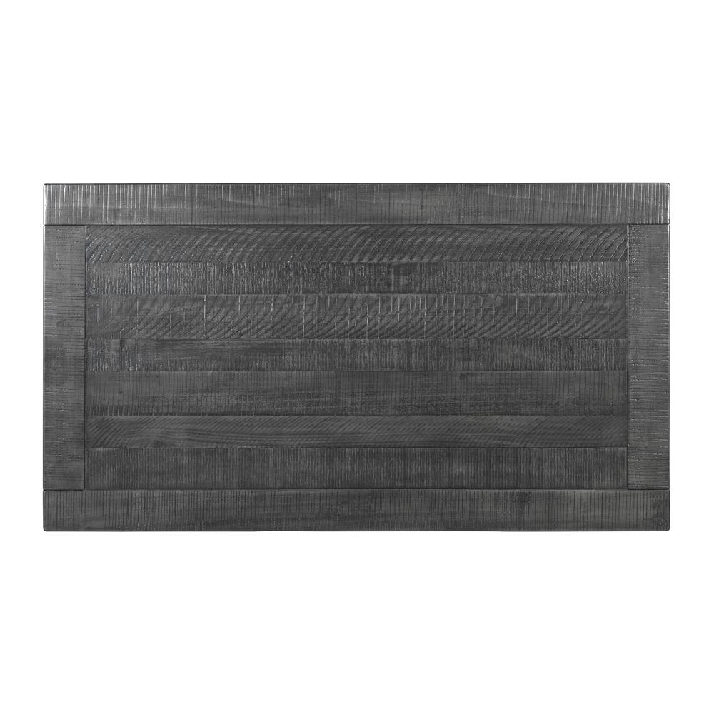 Martin Svensson Home Rustic Collection Coffee Table, Grey. Picture 4