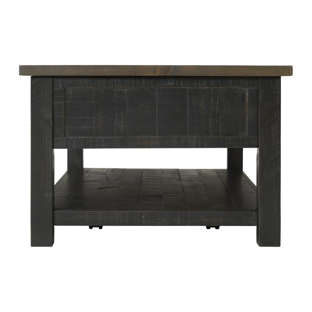 Martin Svensson Home Monterey Coffee Table, Black and Brown. Picture 9