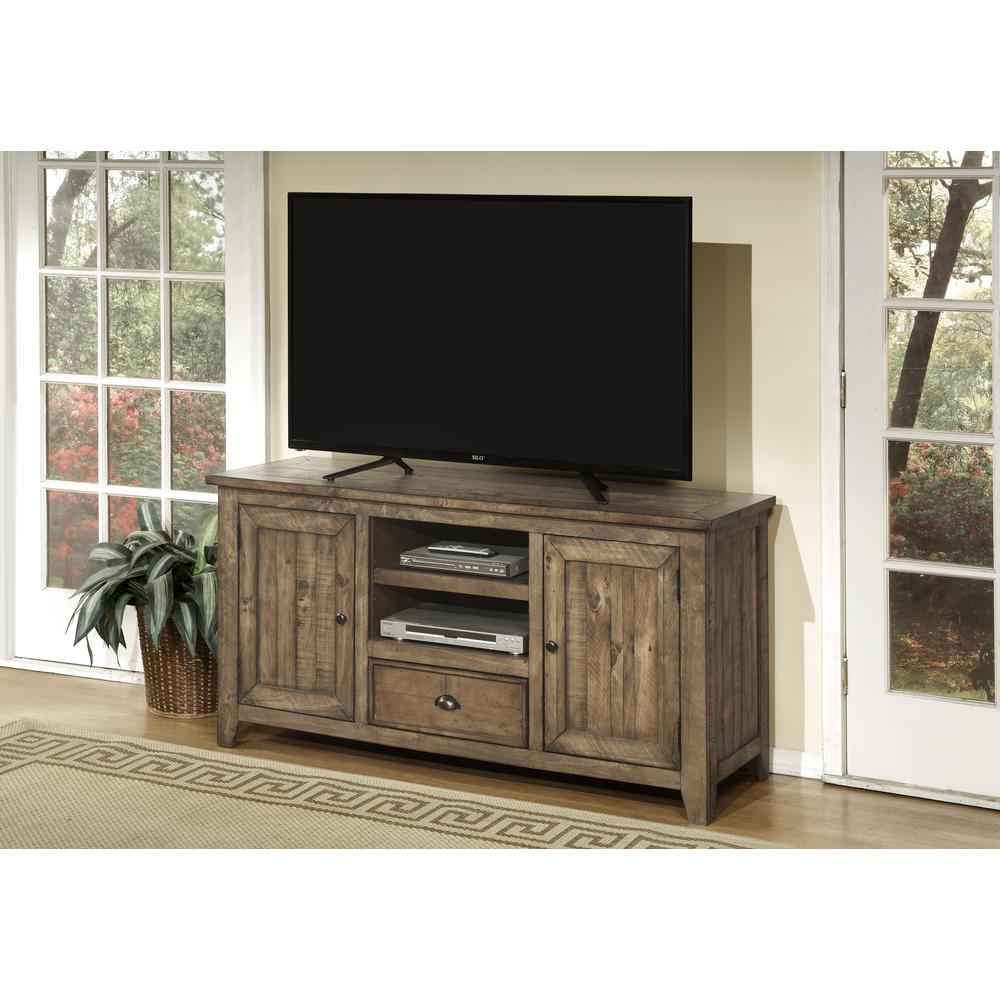 Monterey TV Stand, Natural. Picture 4