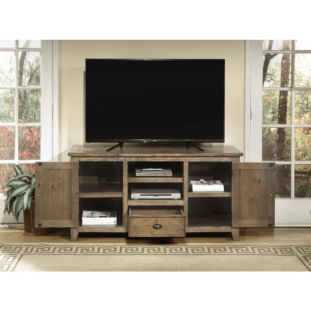 Monterey TV Stand, Natural. Picture 5