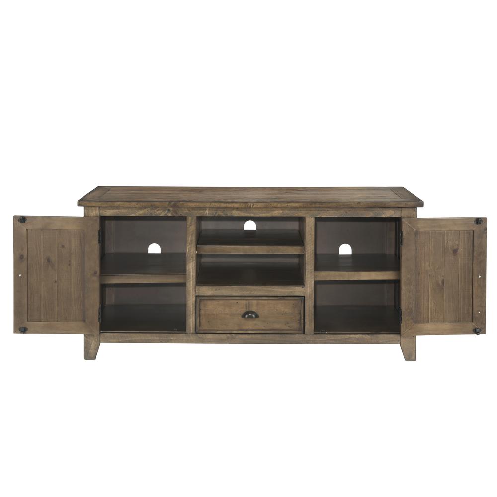 Monterey TV Stand, Natural. Picture 7