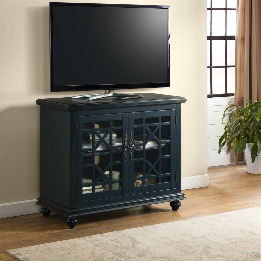 Avalon Small Spaces TV Stand. Picture 3