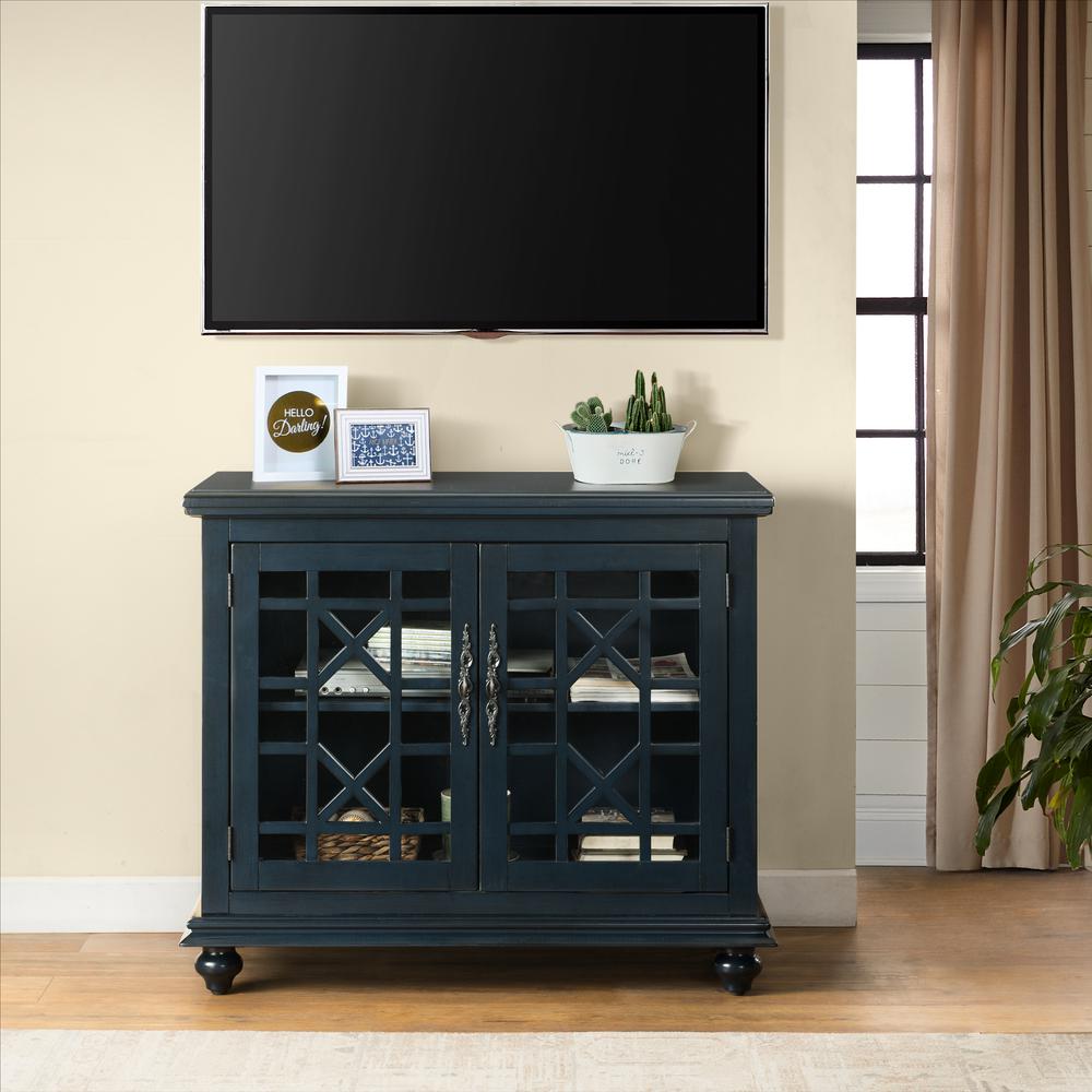 Avalon Small Spaces TV Stand. Picture 4